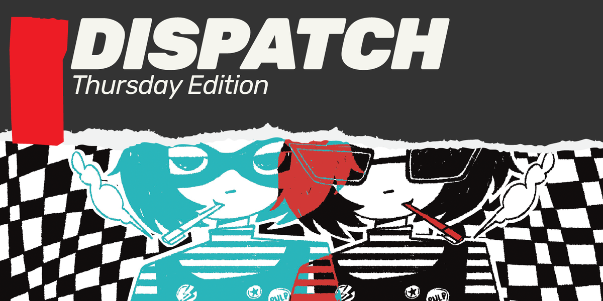 HOW TO BREAK IN TO COMICS