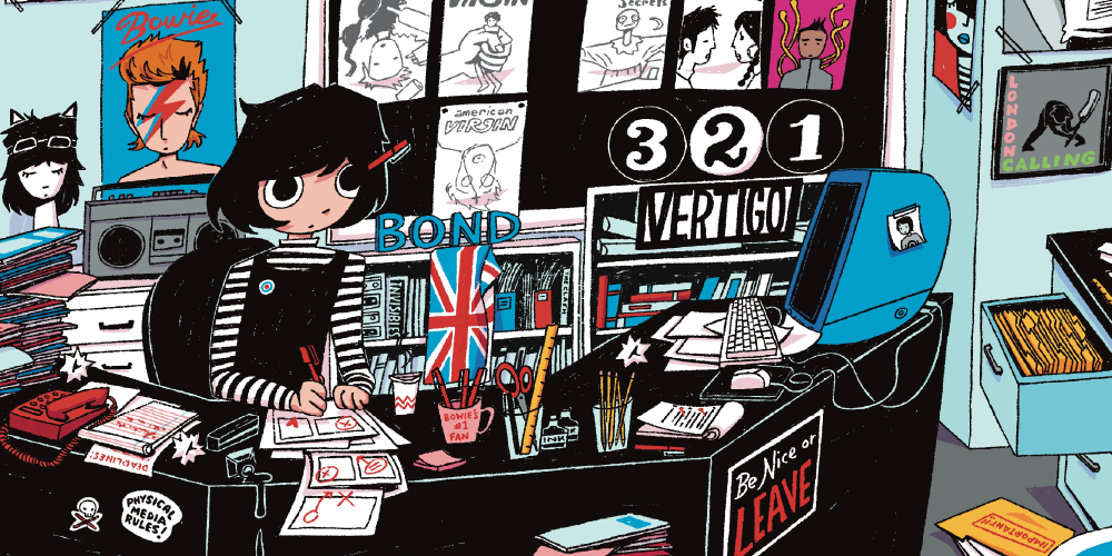 Ready to level up your comics skillset?