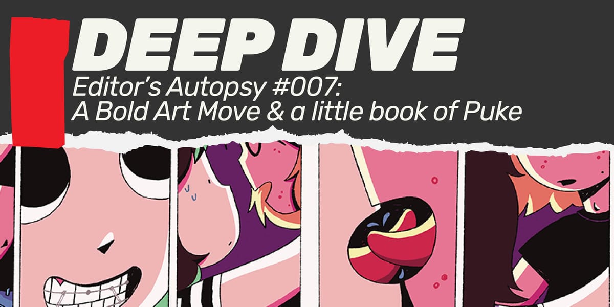 DEEP DIVE 007
