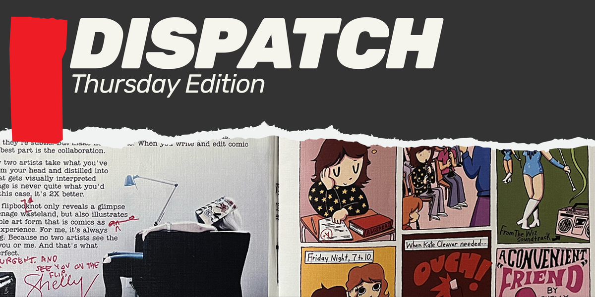 Dispatch 008