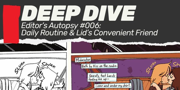 Daily Routine & A Convenient Friend