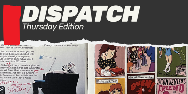 Dispatch 008